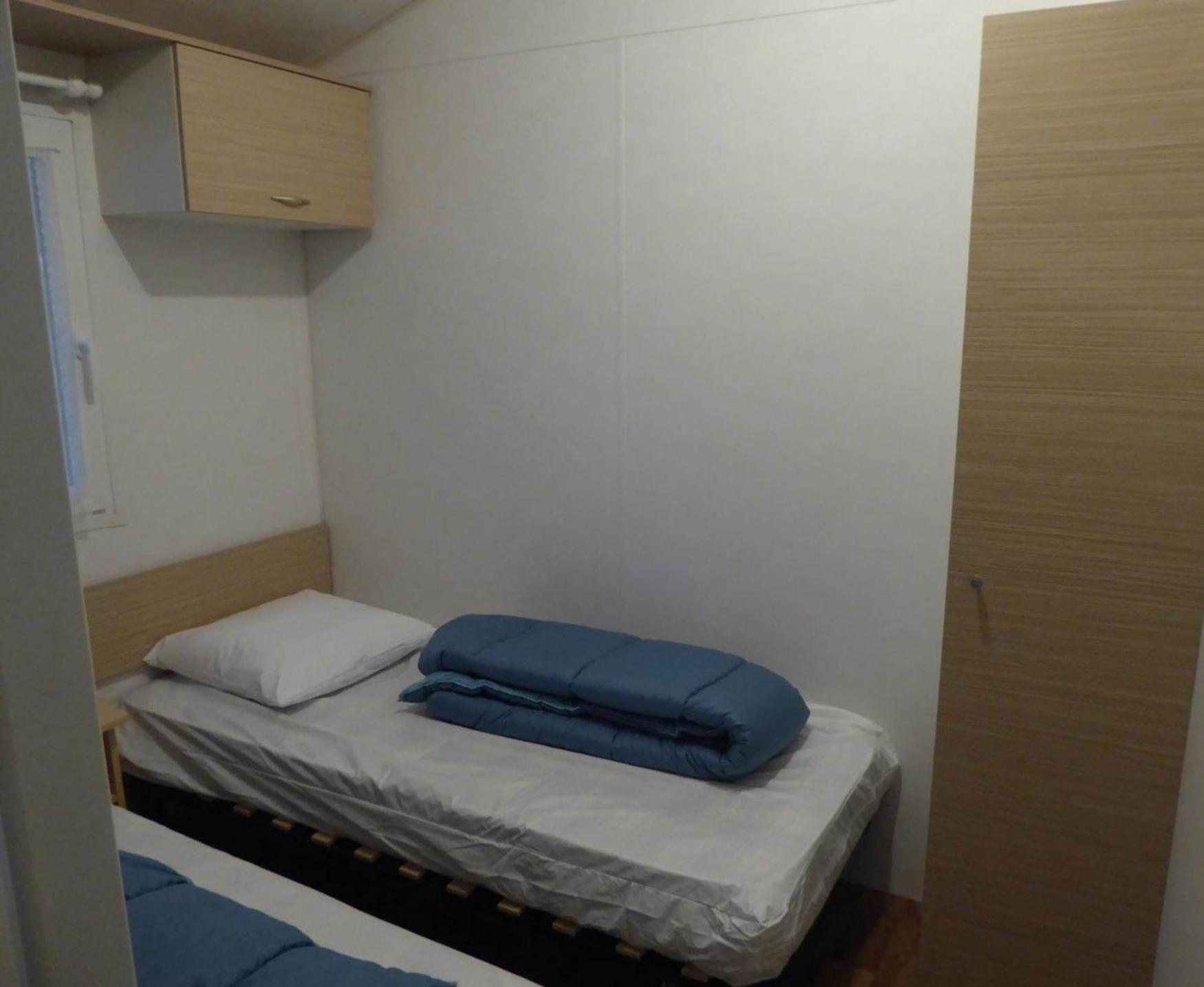 Camping Le Val Aux Fees - Broceliande Concoret Luaran gambar