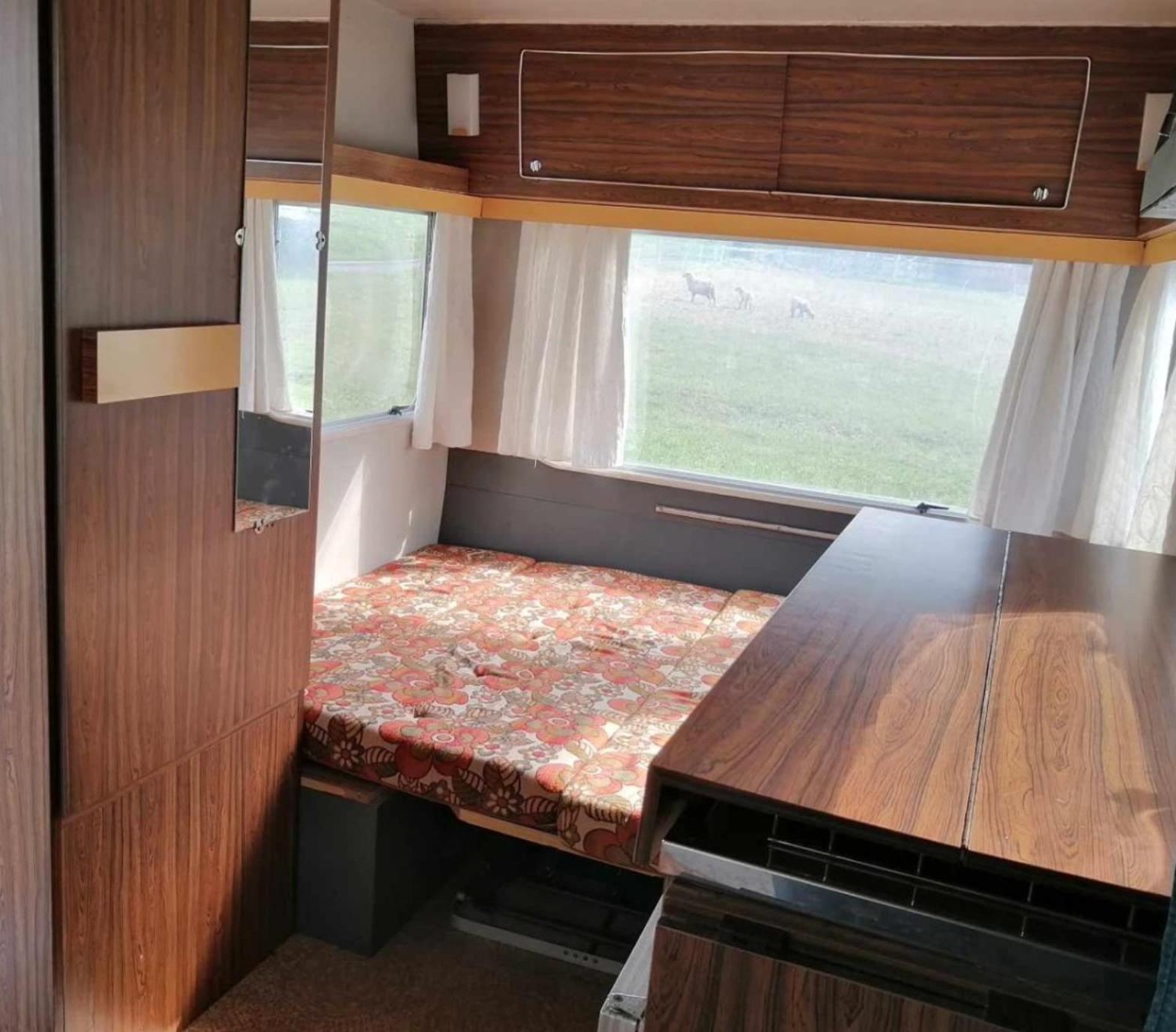 Camping Le Val Aux Fees - Broceliande Concoret Luaran gambar