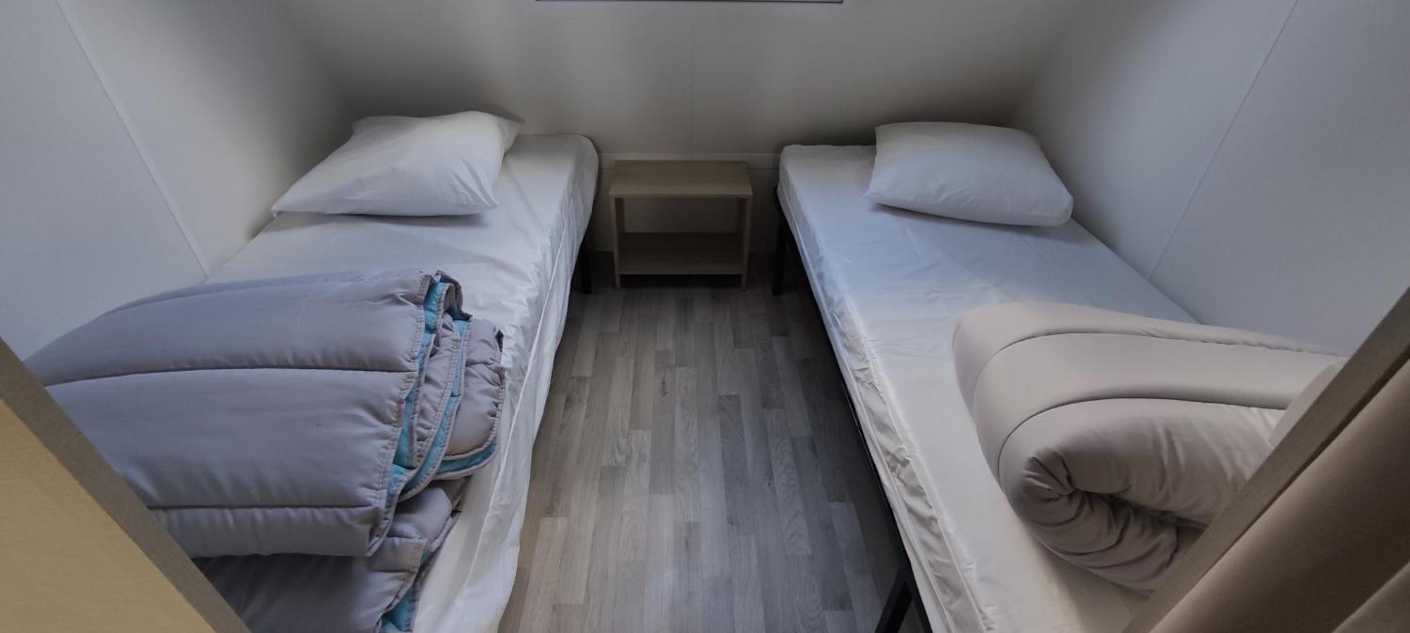 Camping Le Val Aux Fees - Broceliande Concoret Luaran gambar