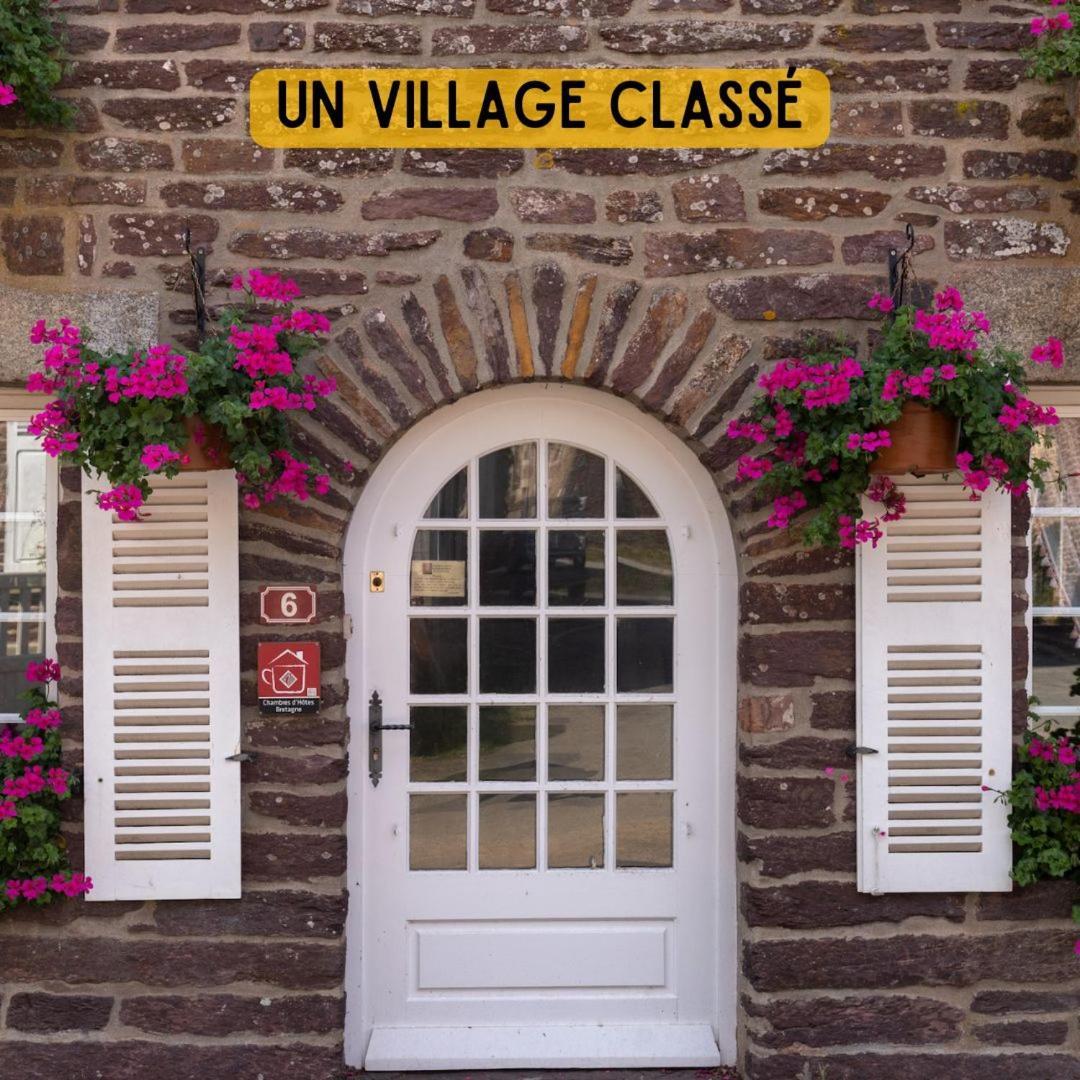 Camping Le Val Aux Fees - Broceliande Concoret Luaran gambar
