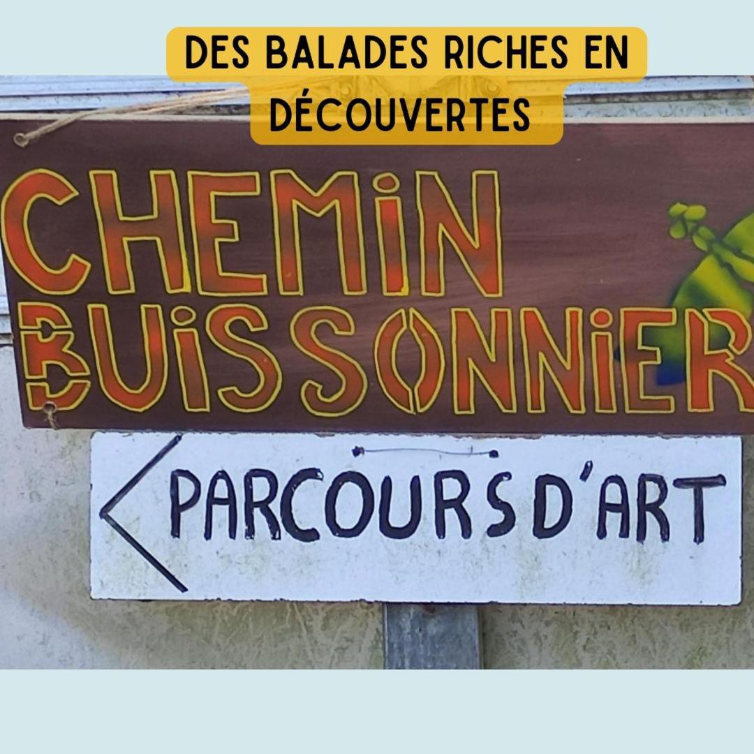 Camping Le Val Aux Fees - Broceliande Concoret Luaran gambar